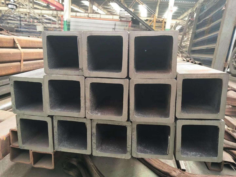 双峰Q355B无缝方管