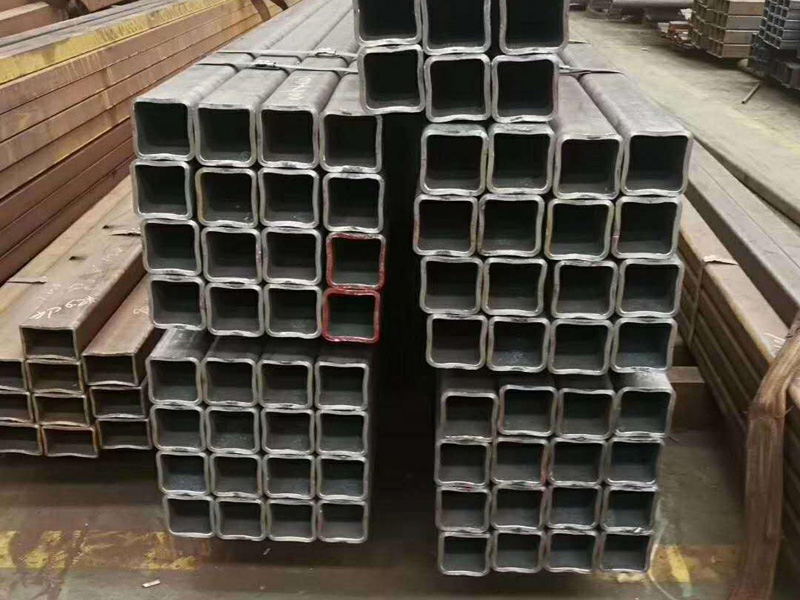 双峰Q355B无缝方管 双峰Q355B无缝方管