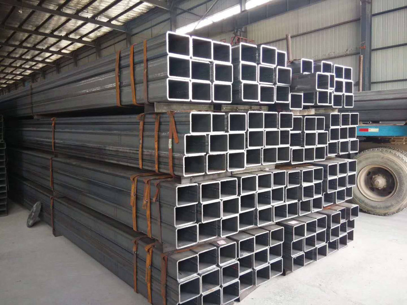 双峰Q355B直缝方管 双峰Q355B直缝方管