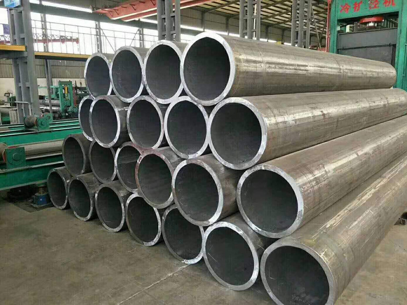 双峰Q355B合金无缝钢管 双峰Q355B合金无缝钢管
