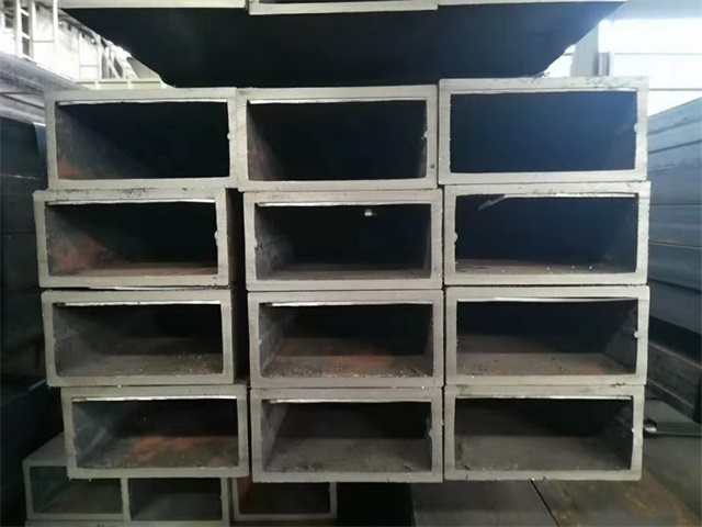 双峰Q355B无缝矩形方管